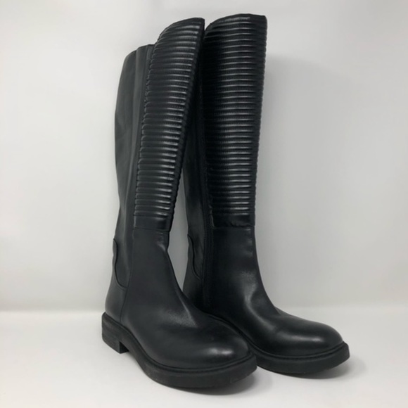 William Rast Shoes - 🆕 William Rast Winona Leather Boots - 8.5M